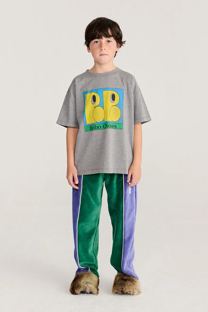 Bobo Choses tričko dětské bavlněné (obrázek 4)