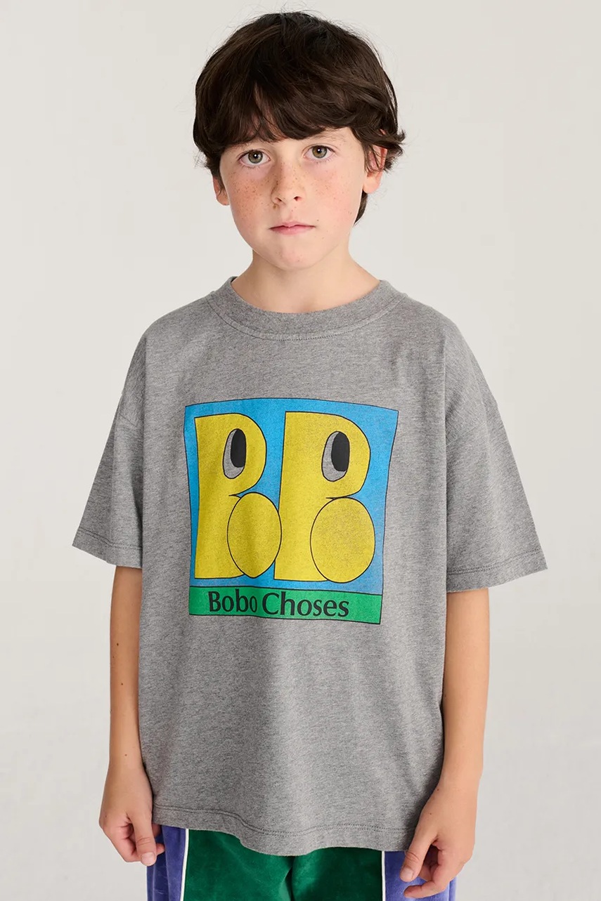 Bobo Choses tričko dětské bavlněné (obrázek 5)