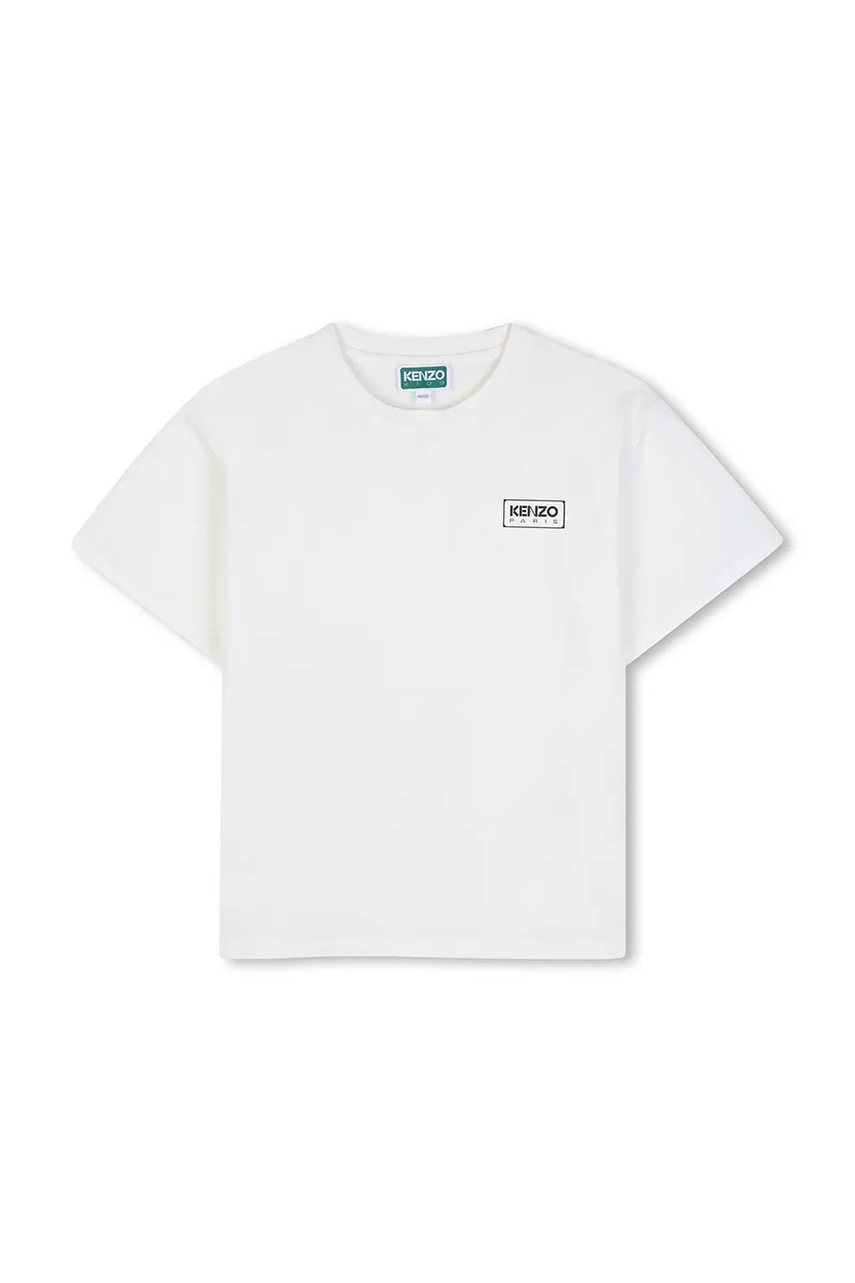 Kenzo Kids tricou pentru copii din bumbac