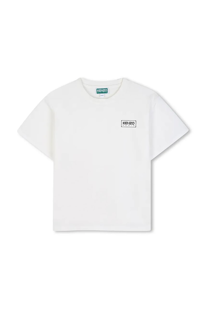 Kenzo Kids majica za djecu od pamuka