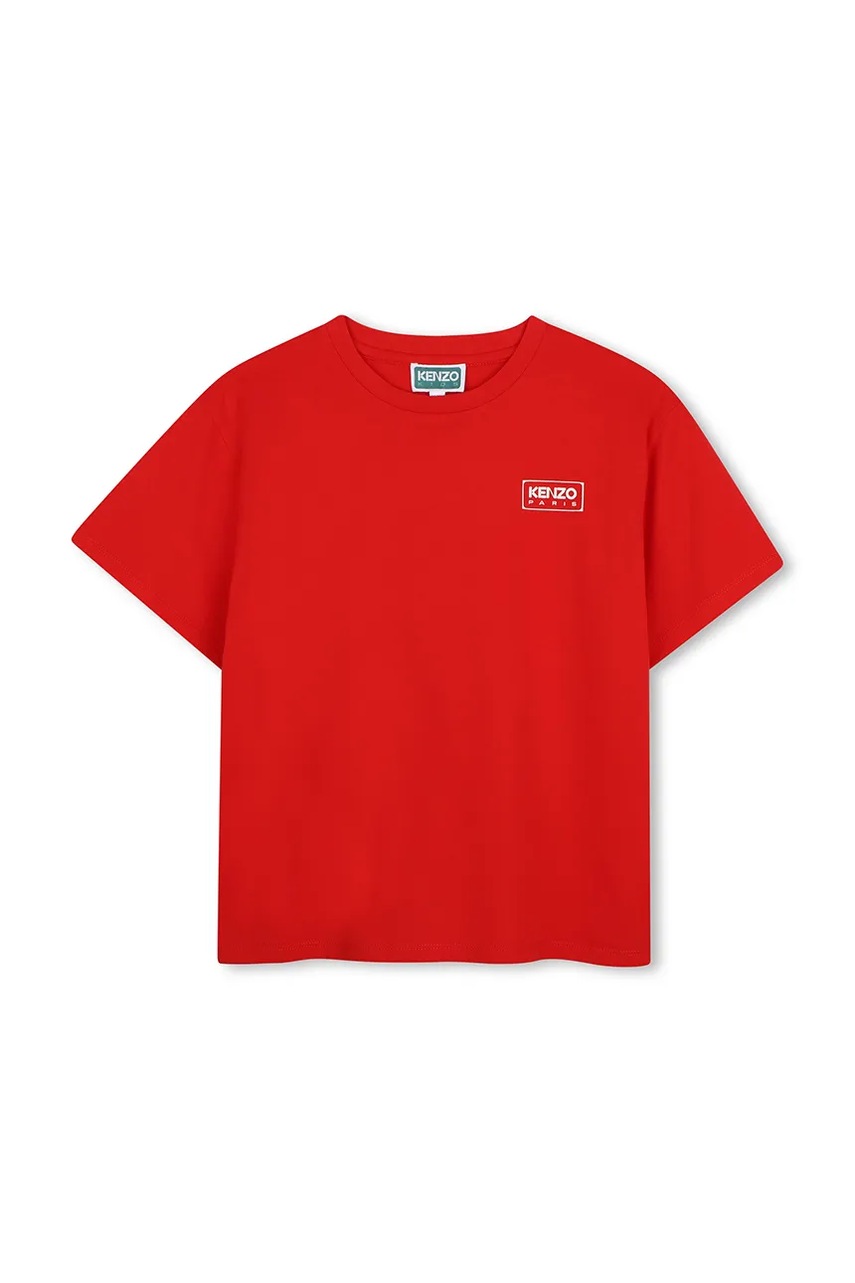 Kenzo Kids tricou pentru copii din bumbac