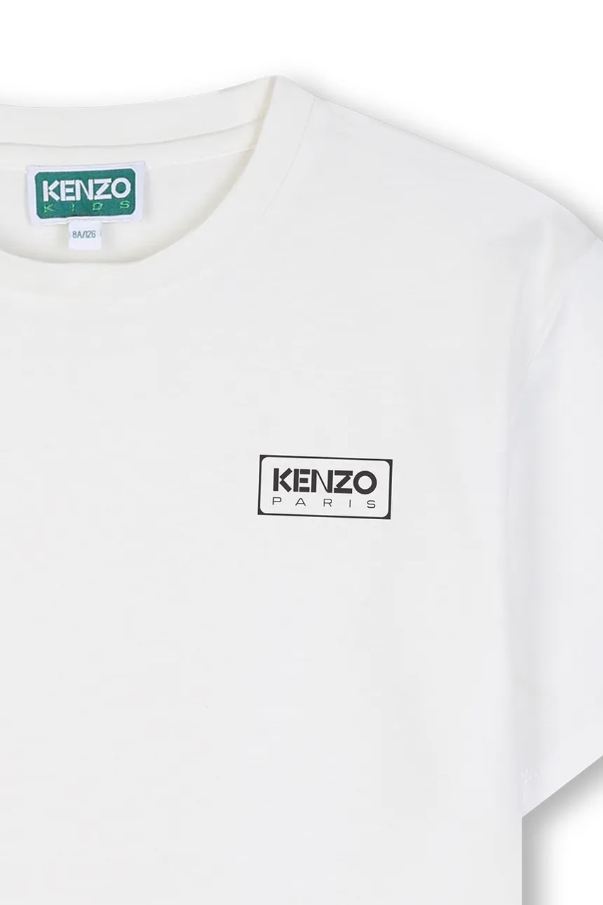 Kenzo tričko dětské bavlněné (obrázek 3)