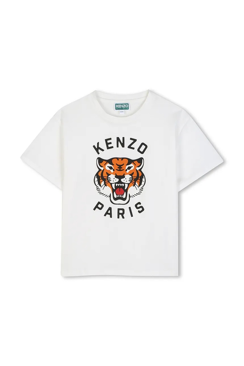 Kenzo Kids tricou pentru copii din bumbac