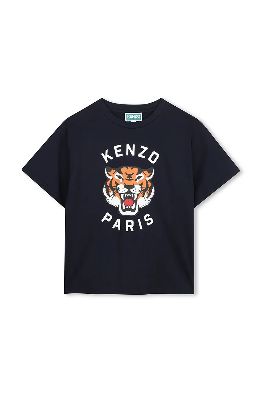 Kenzo Kids tricou pentru copii din bumbac