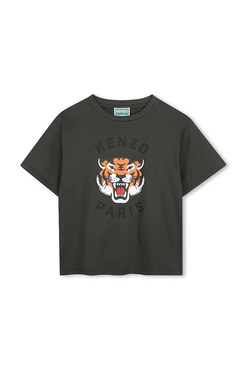 Kenzo Kids tricou pentru copii din bumbac