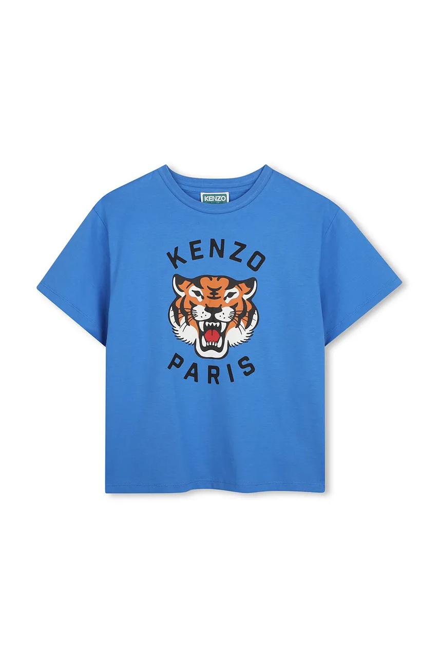 Kenzo Kids tricou pentru copii din bumbac
