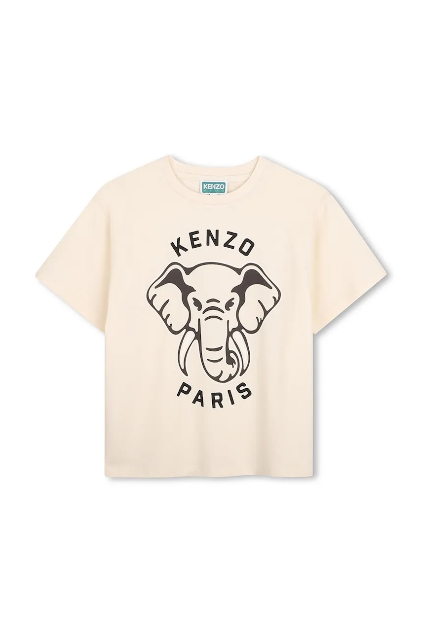 Kenzo Kids tricou pentru copii din bumbac