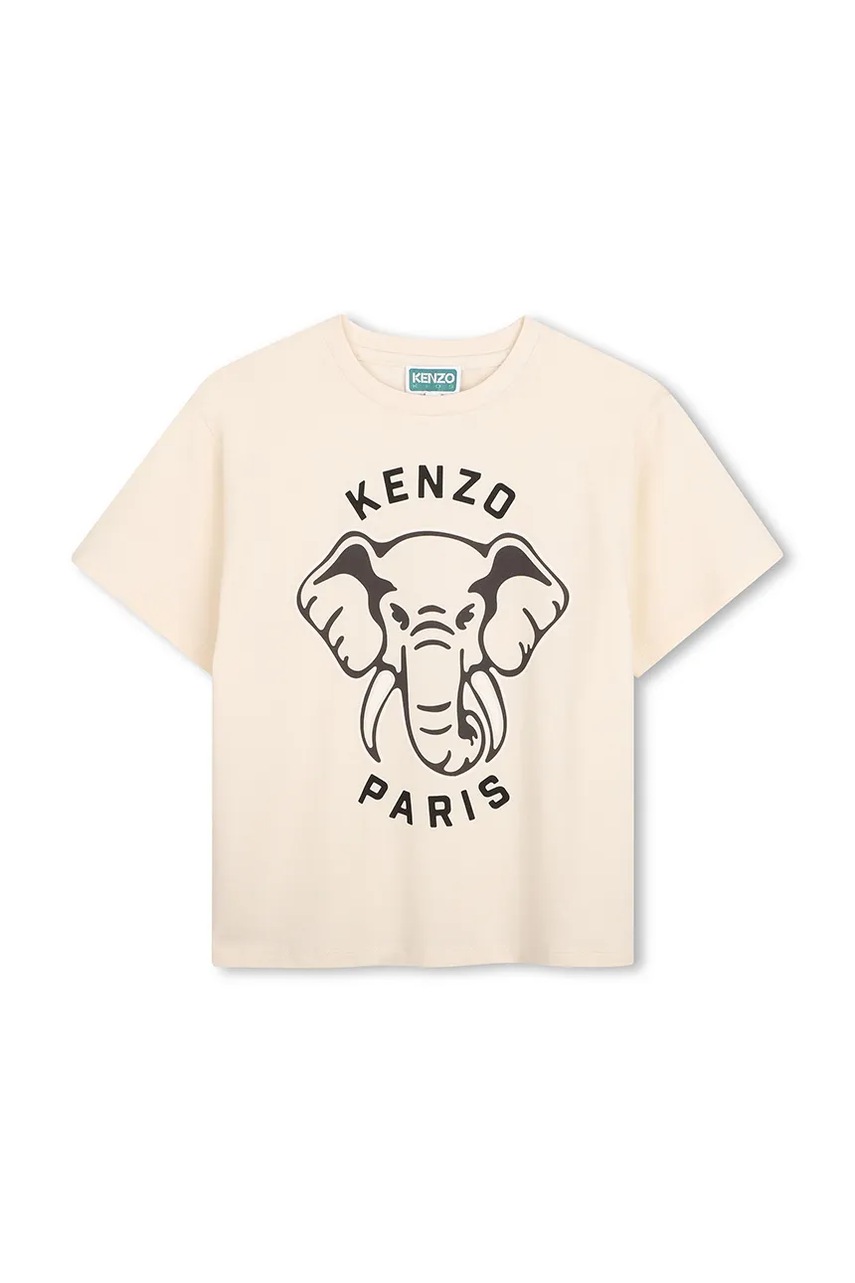 Kenzo kids tricou pentru copii din bumbac