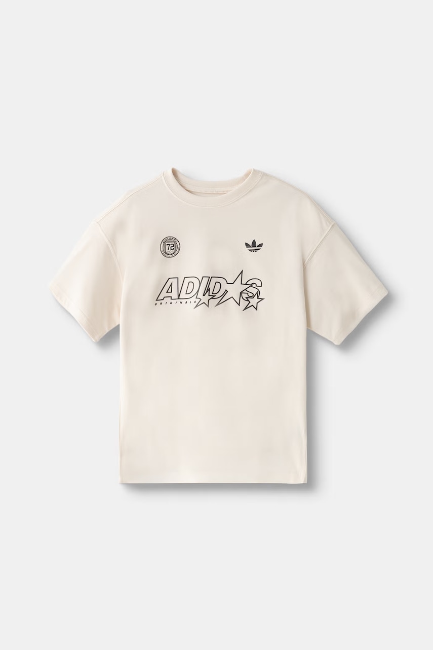 adidas Originals tričko detské bavlnené LOGO PLAY