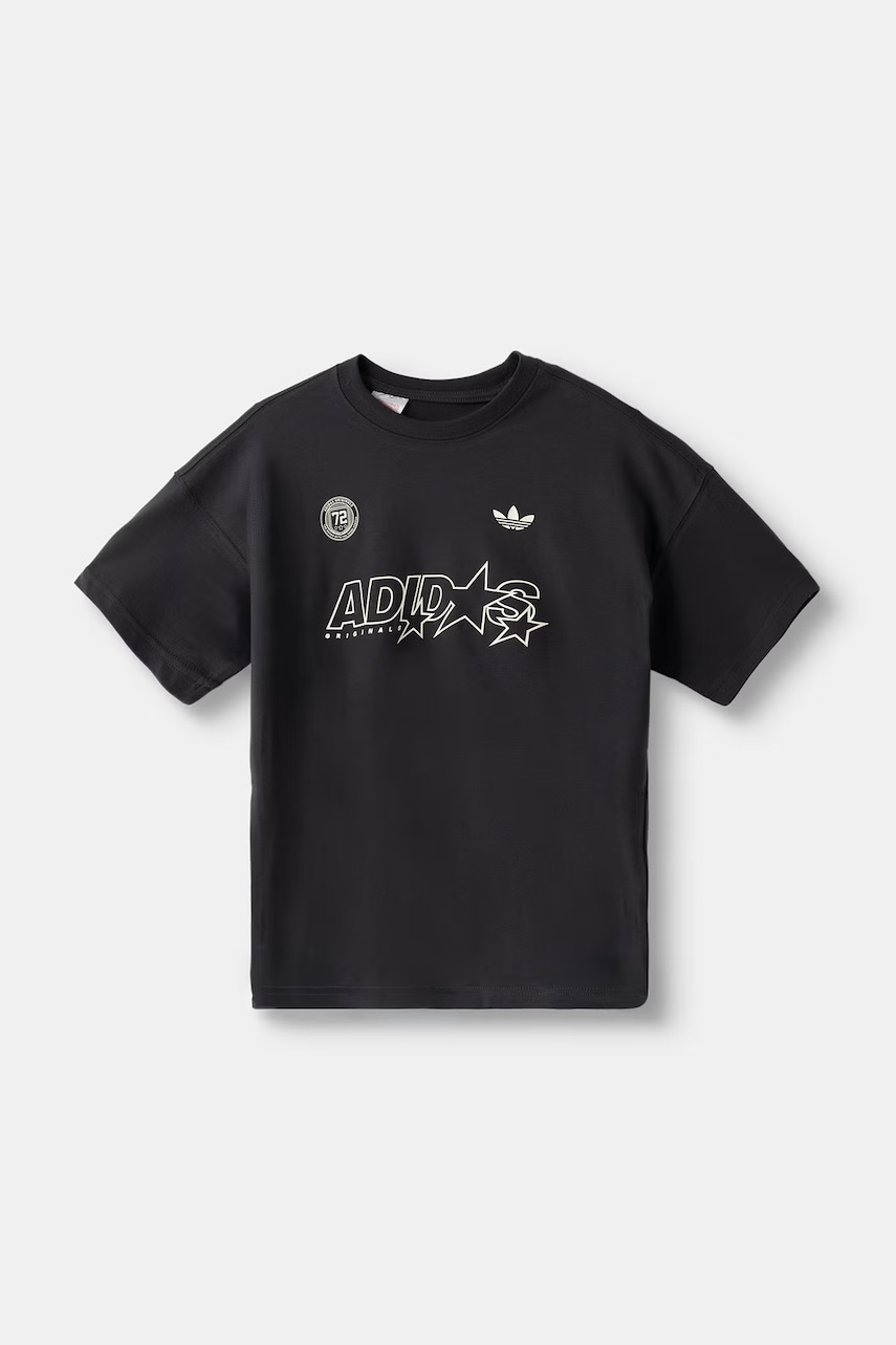 adidas Originals tričko detské bavlnené LOGO PLAY