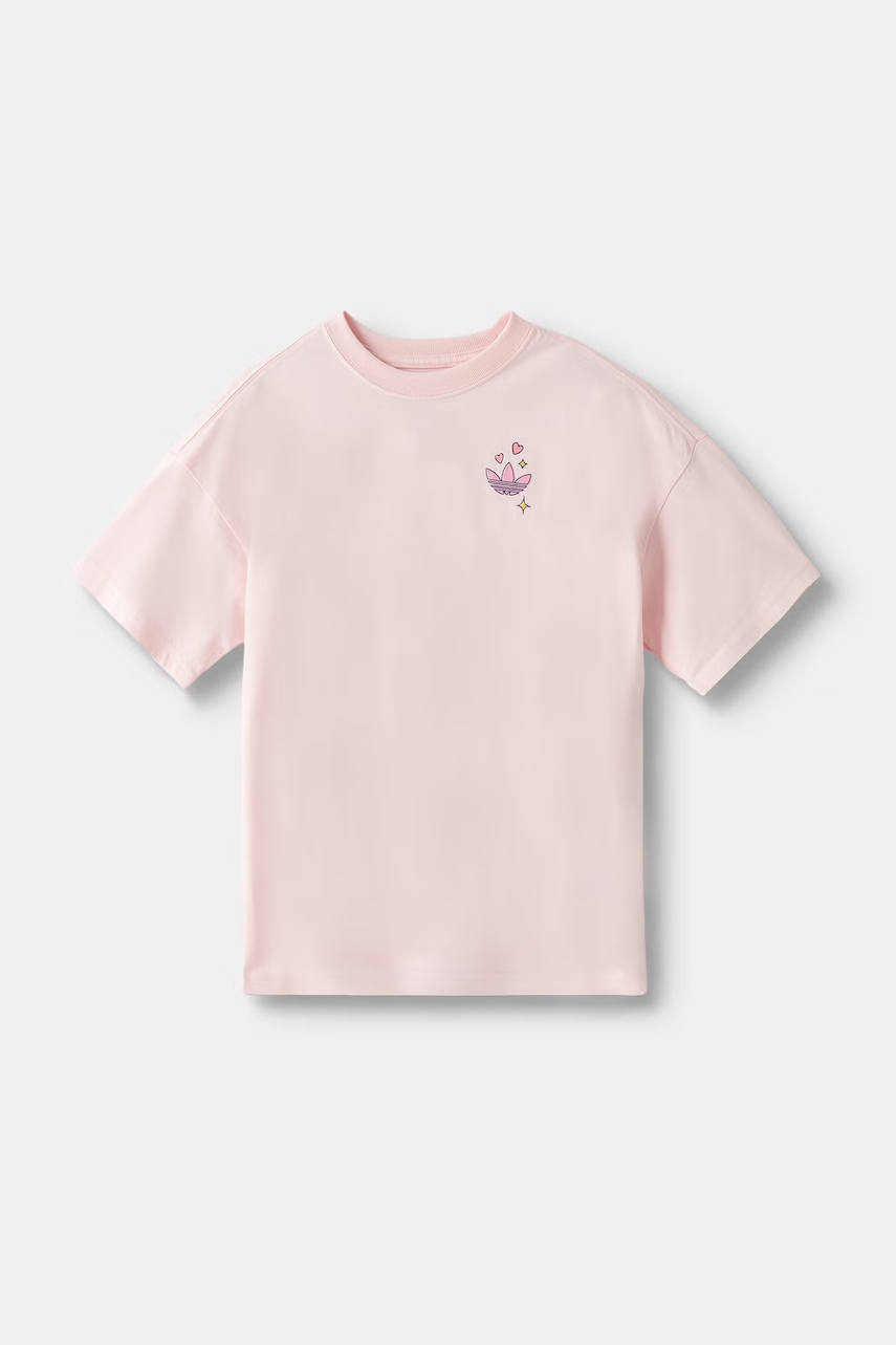 adidas Originals tričko detské bavlnené