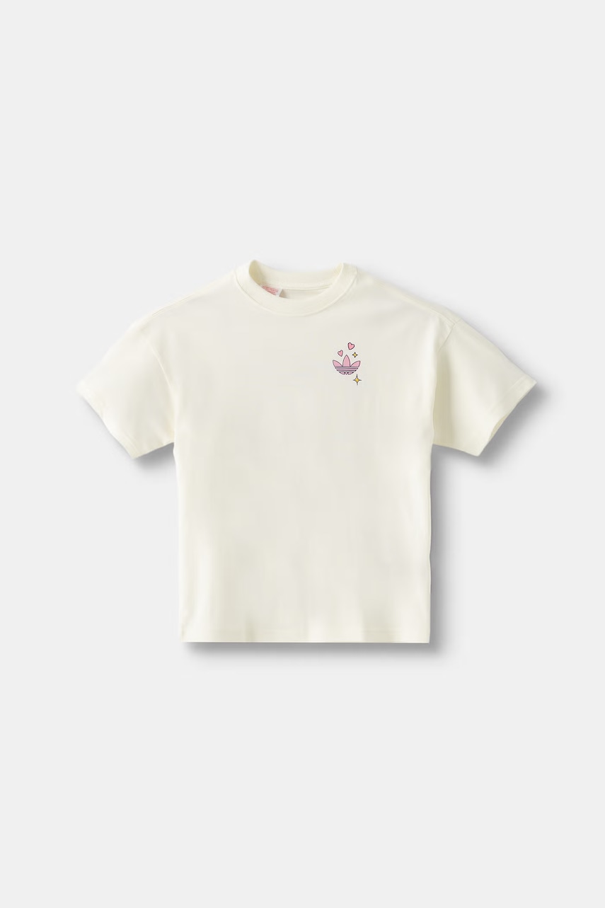 adidas Originals tričko detské bavlnené