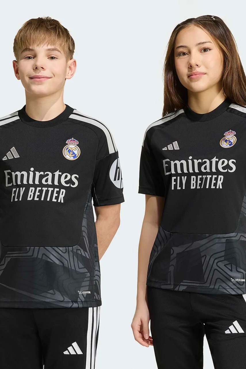 adidas Performance tricou sport pentru copii REAL MADRID