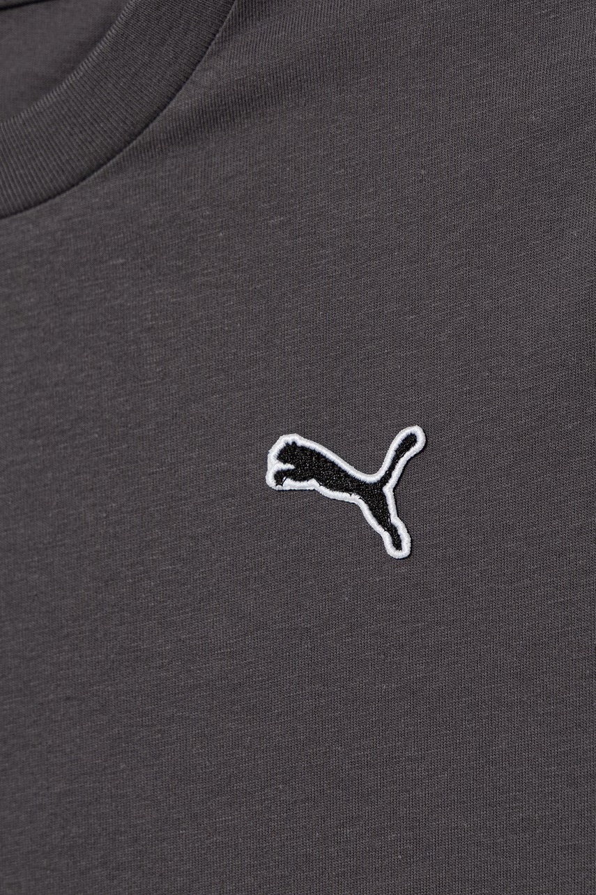 Puma basic tričko dětské s bavlnou CLS BADGE Cat Tee (obrázek 3)