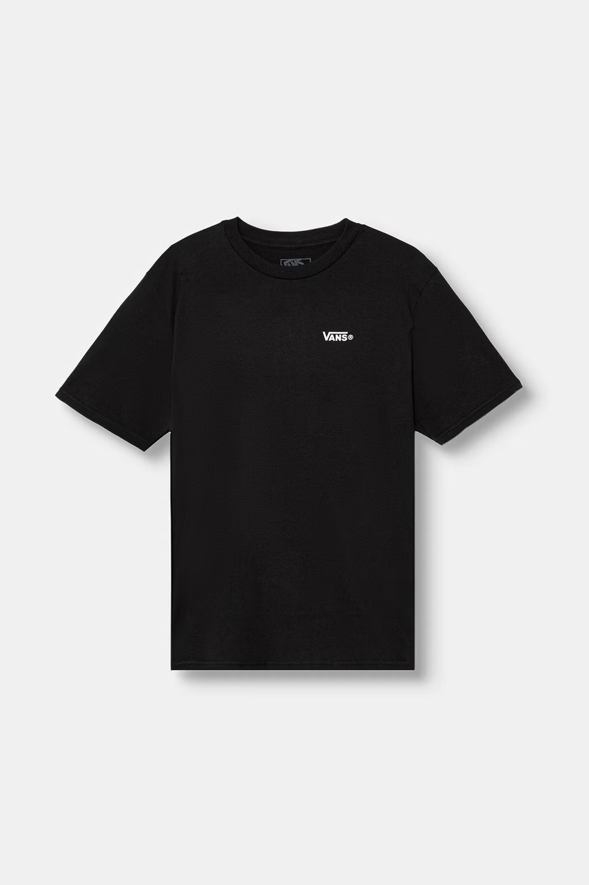 Vans majica za djecu od pamuka Left Ches