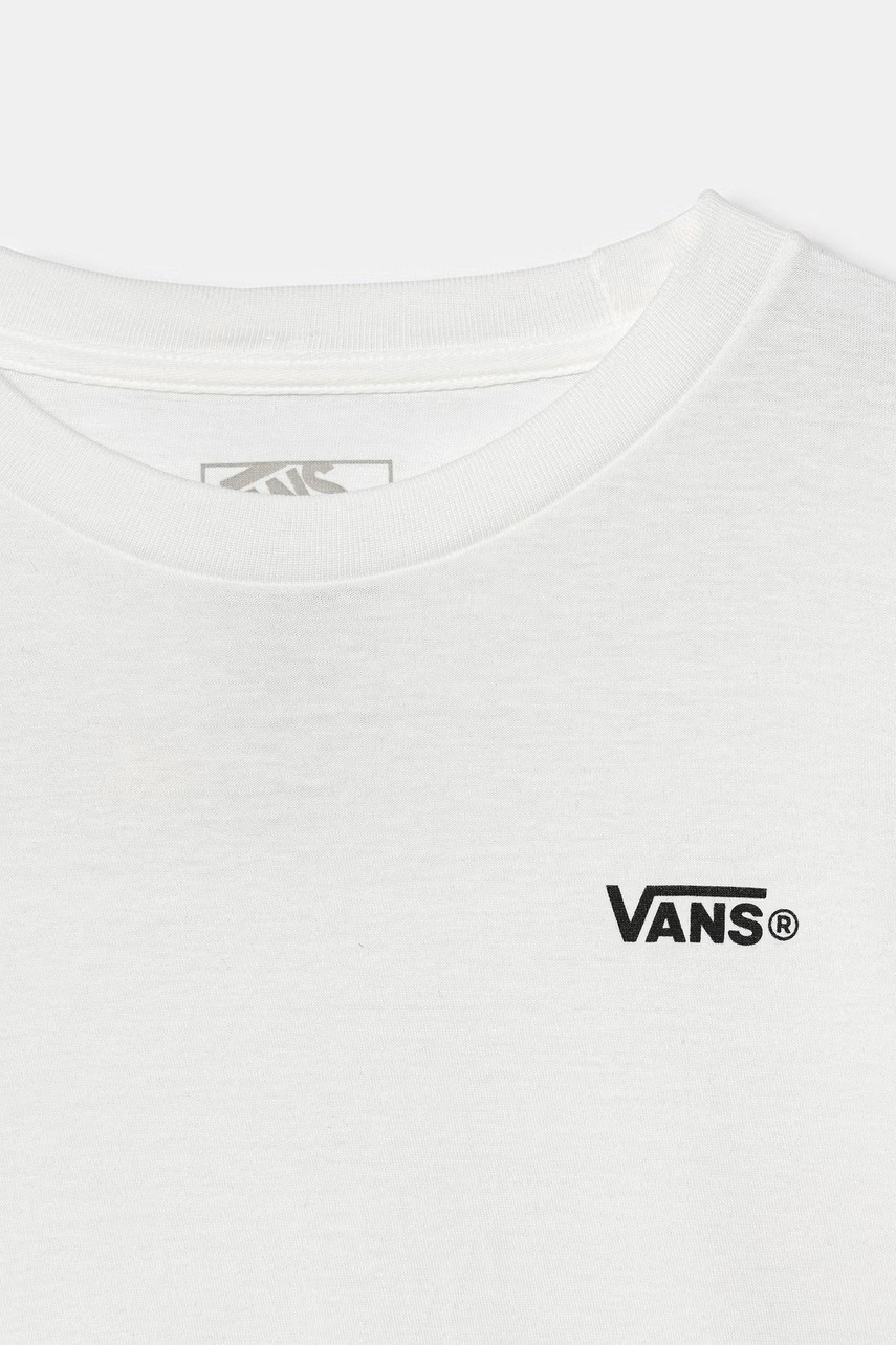Vans tričko dětské bavlněné Left Ches (obrázek 3)