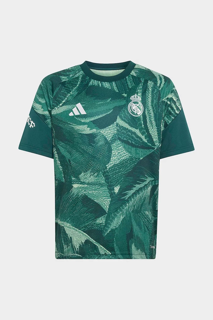 adidas Performance sportska majica kratkih rukava za djecu REAL MADRID
