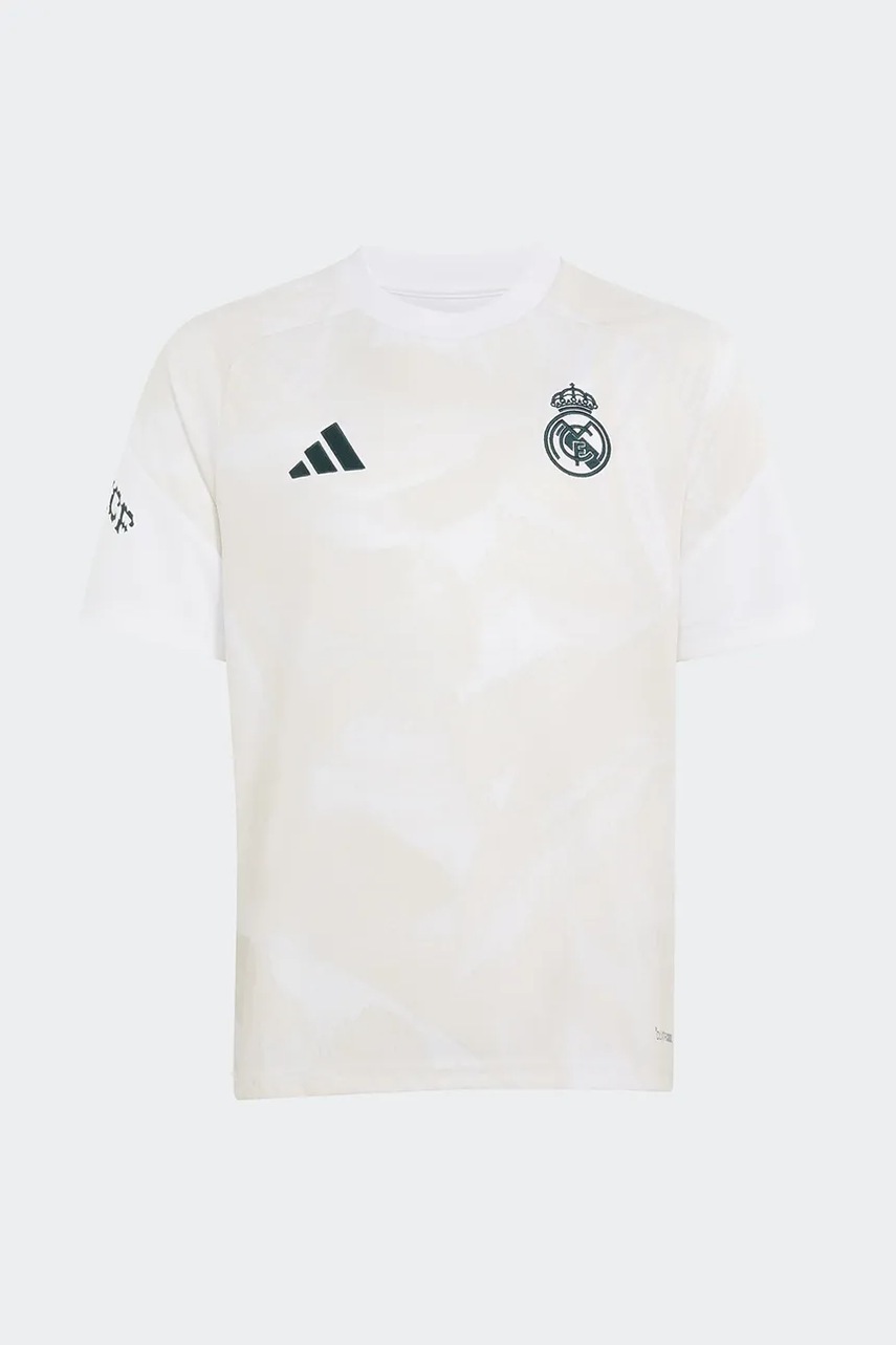 adidas Performance sportska majica kratkih rukava za djecu REAL MADRID