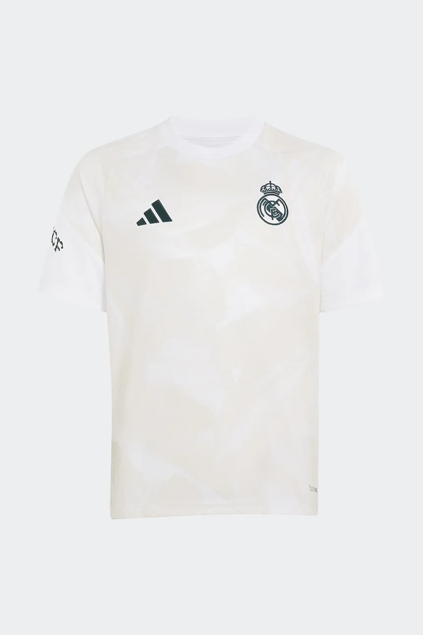 adidas Performance sportska majica kratkih rukava za djecu REAL MADRID