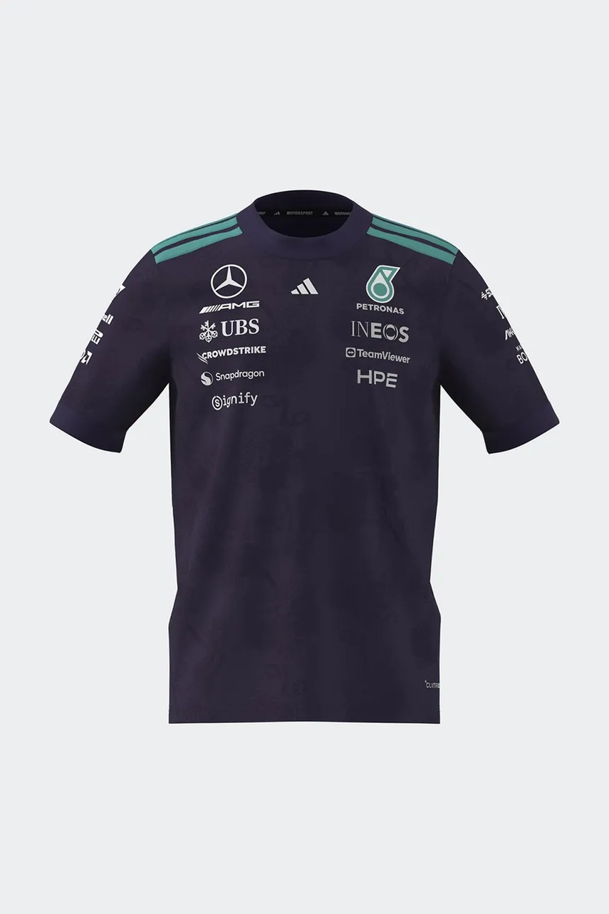 adidas Performance  tričko detské MERCEDES