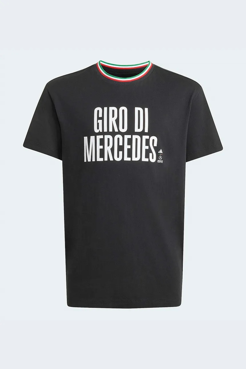 adidas Performance majica za djecu od pamuka MERCEDES