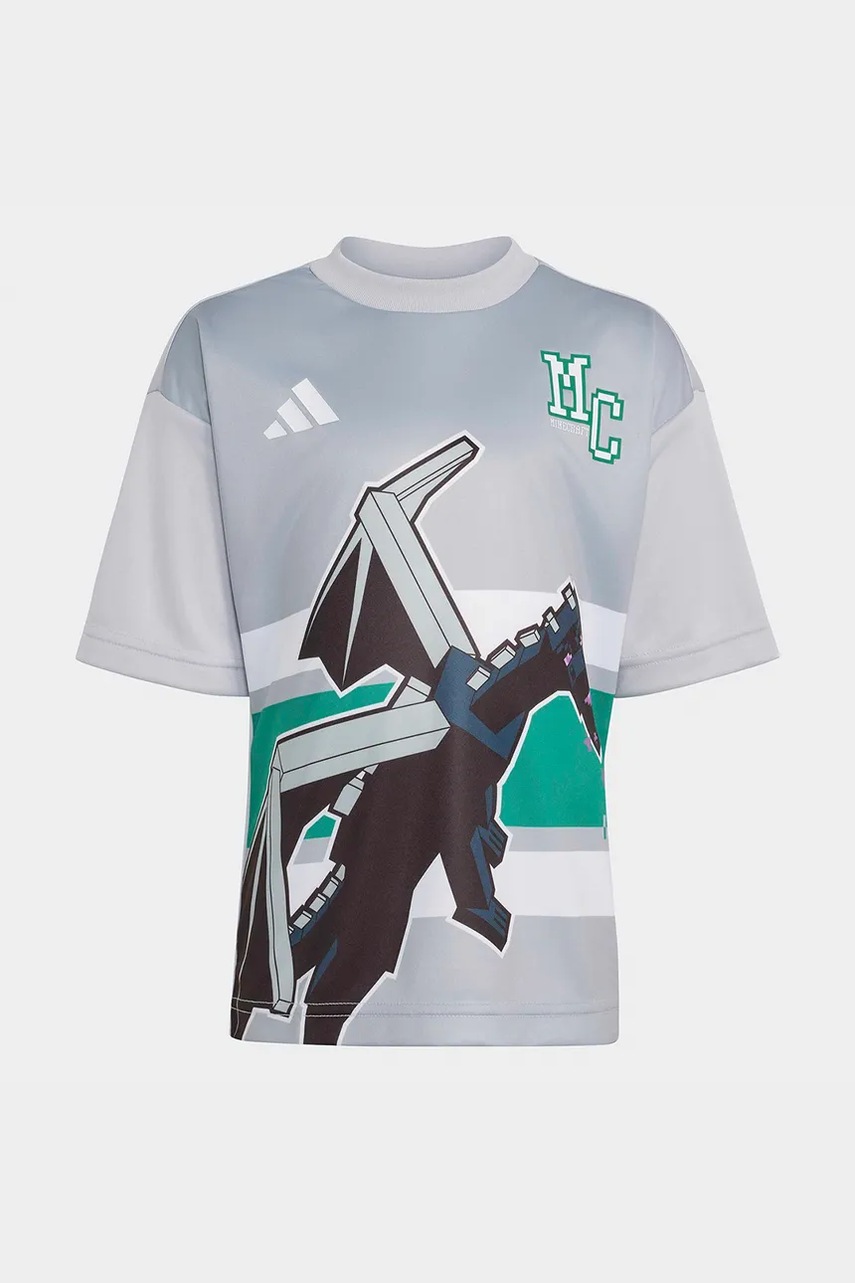 adidas tričko dětské MINECRAFT (obrázek 2)
