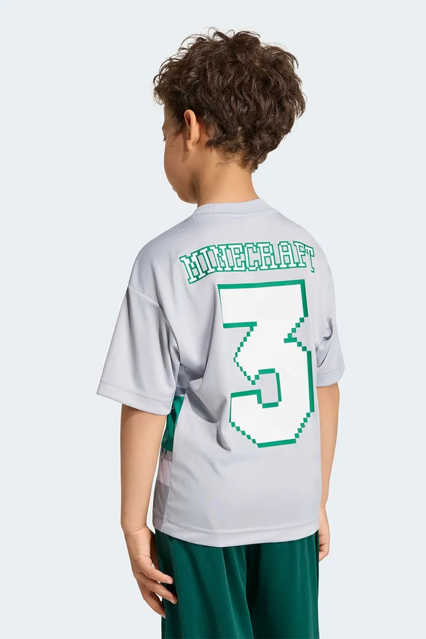 adidas tričko dětské MINECRAFT (obrázek 3)