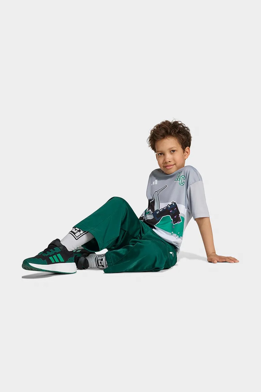 adidas tričko dětské MINECRAFT (obrázek 6)