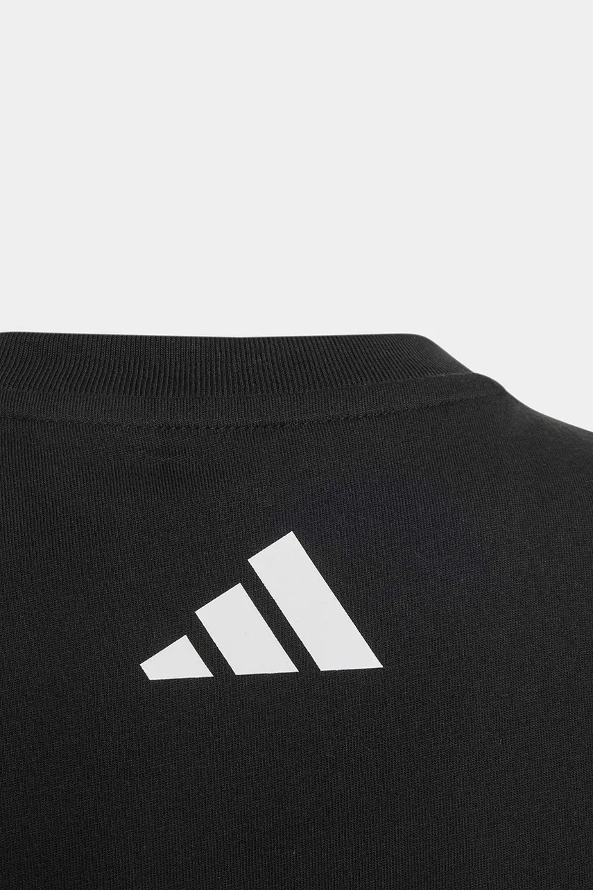 adidas Performance tričko dětské bavlněné MERCEDES (obrázek 3)