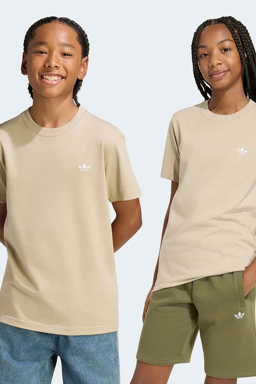 adidas Originals basic tričko detské bavlnené