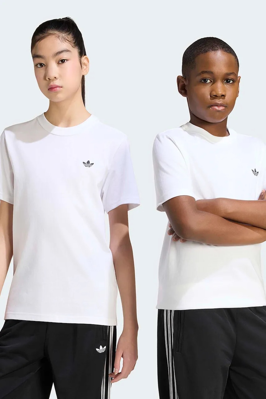 adidas Originals tričko detské bavlnené