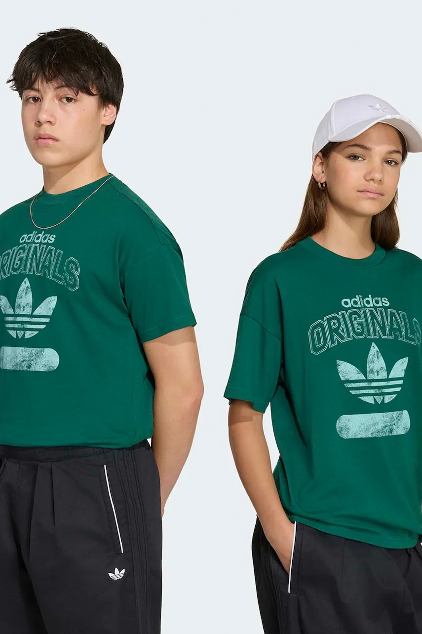 adidas Originals tričko detské bavlnené