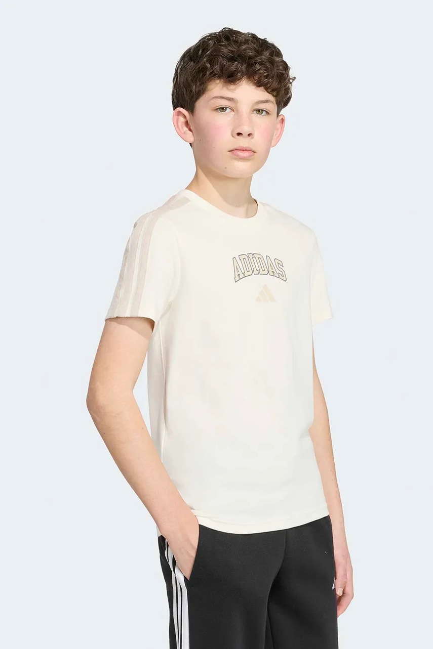 adidas tričko dětské bavlněné TABLE TEE (obrázek 4)