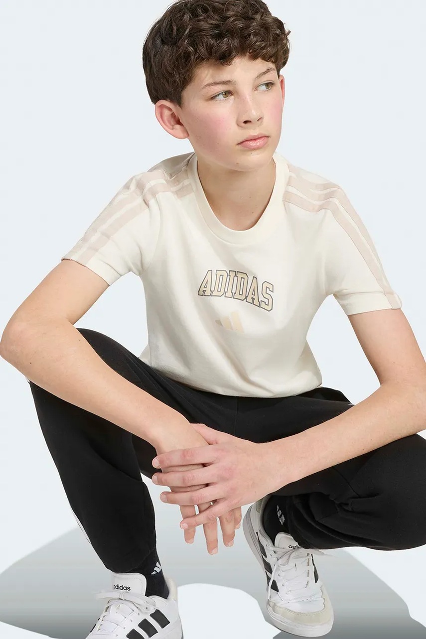 adidas tričko dětské bavlněné TABLE TEE (obrázek 7)