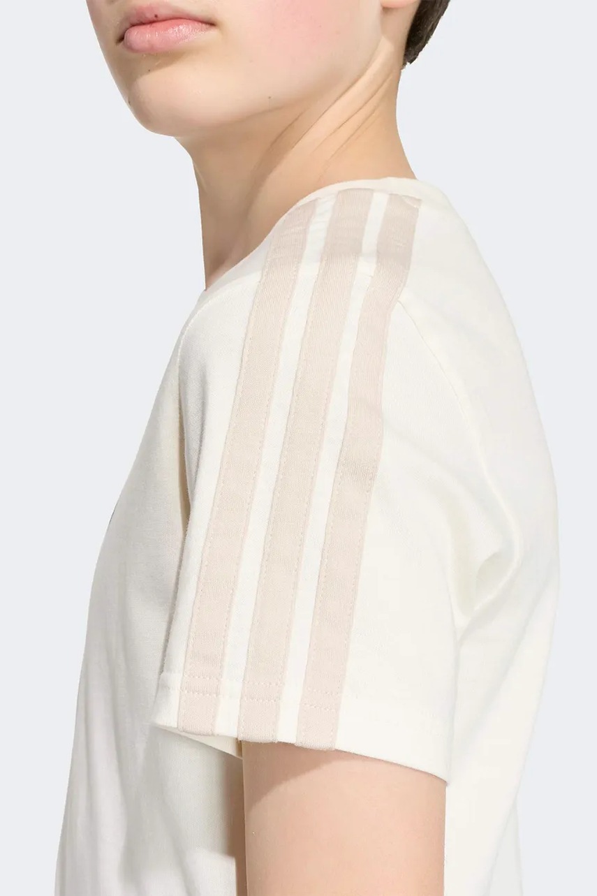 adidas tričko dětské bavlněné TABLE TEE (obrázek 8)