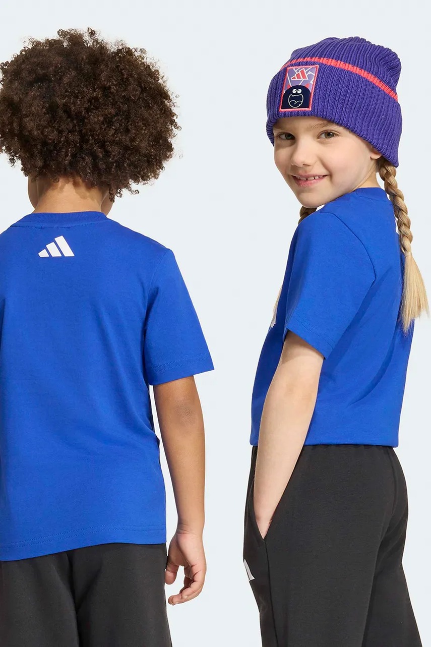 adidas tričko dětské bavlněné MINECRAFT (obrázek 3)