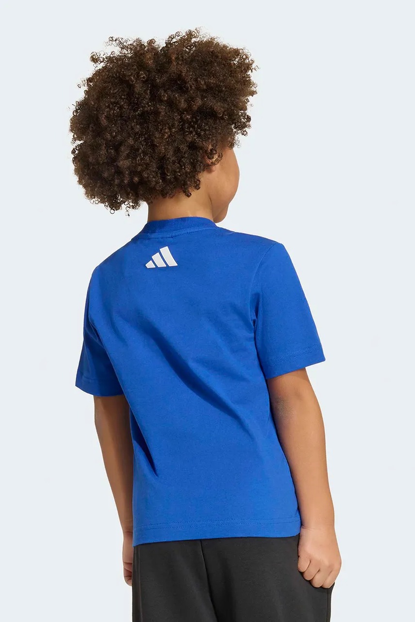 adidas tričko dětské bavlněné MINECRAFT (obrázek 5)