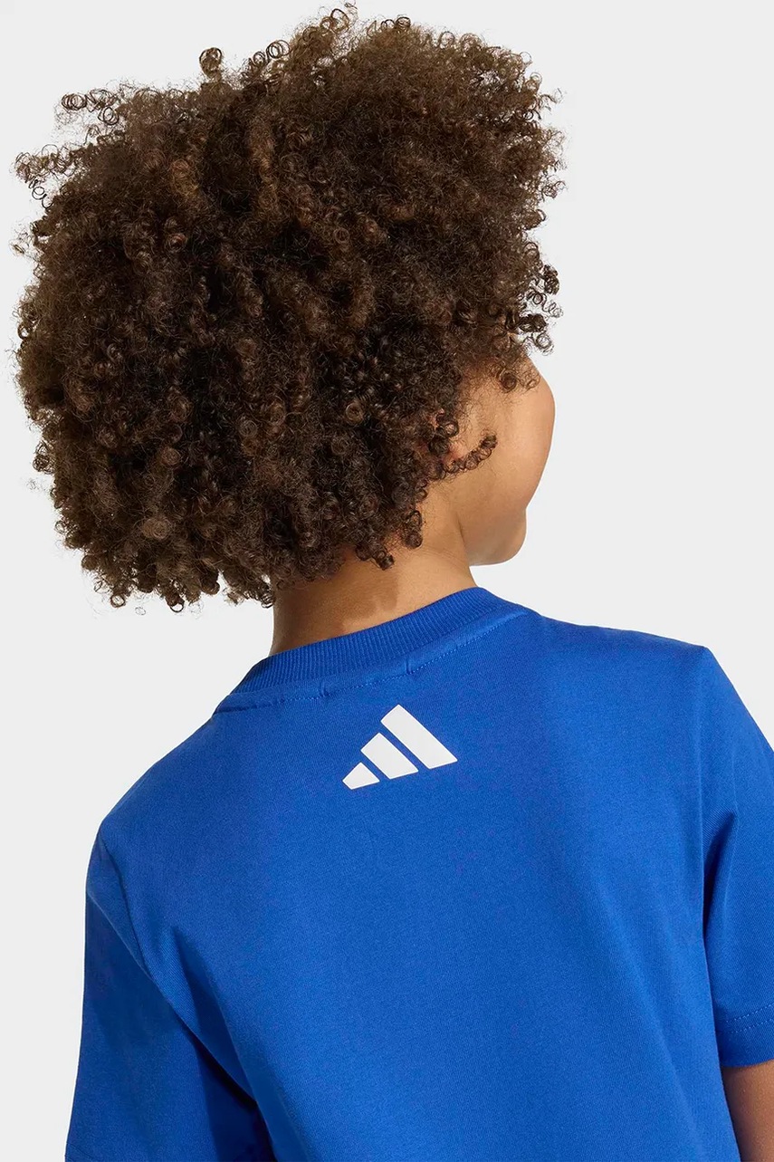 adidas tričko dětské bavlněné MINECRAFT (obrázek 6)