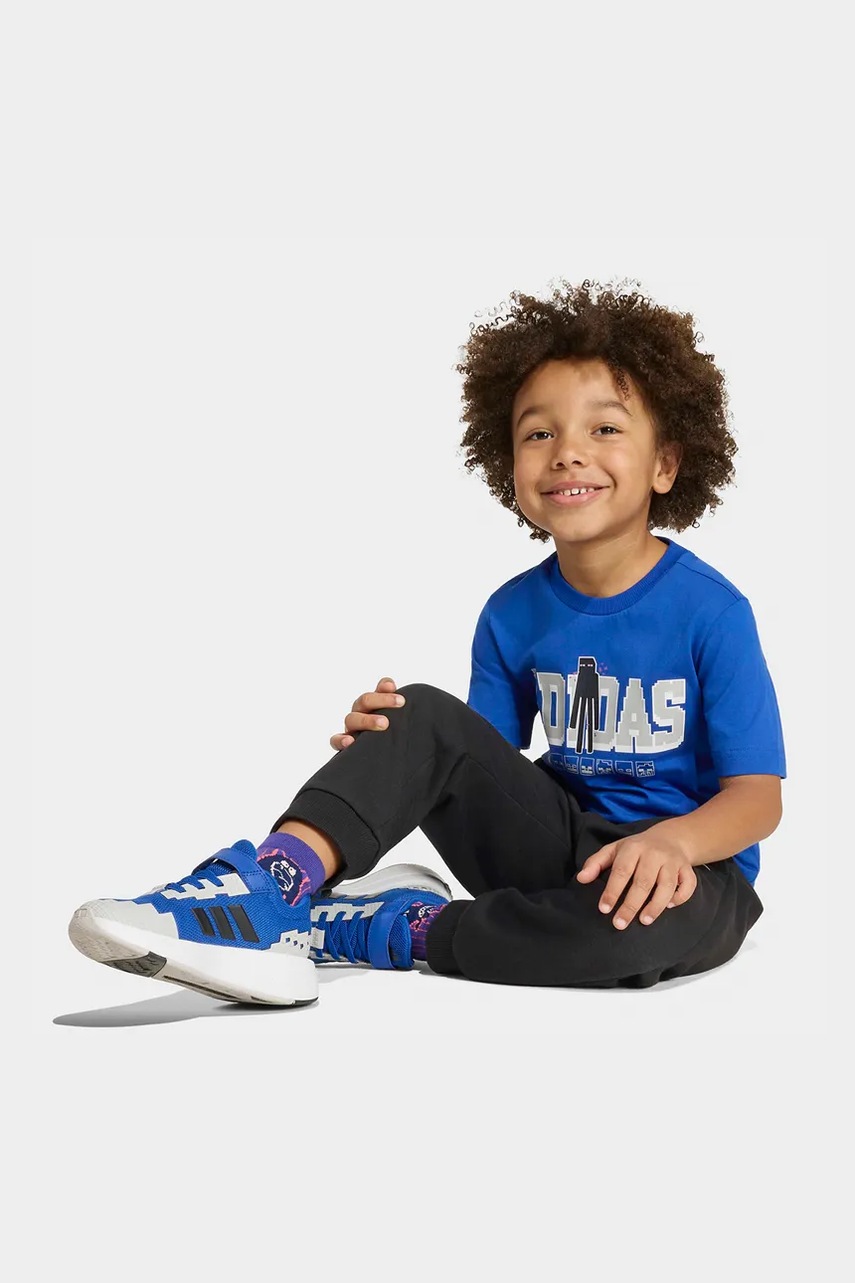 adidas tričko dětské bavlněné MINECRAFT (obrázek 8)