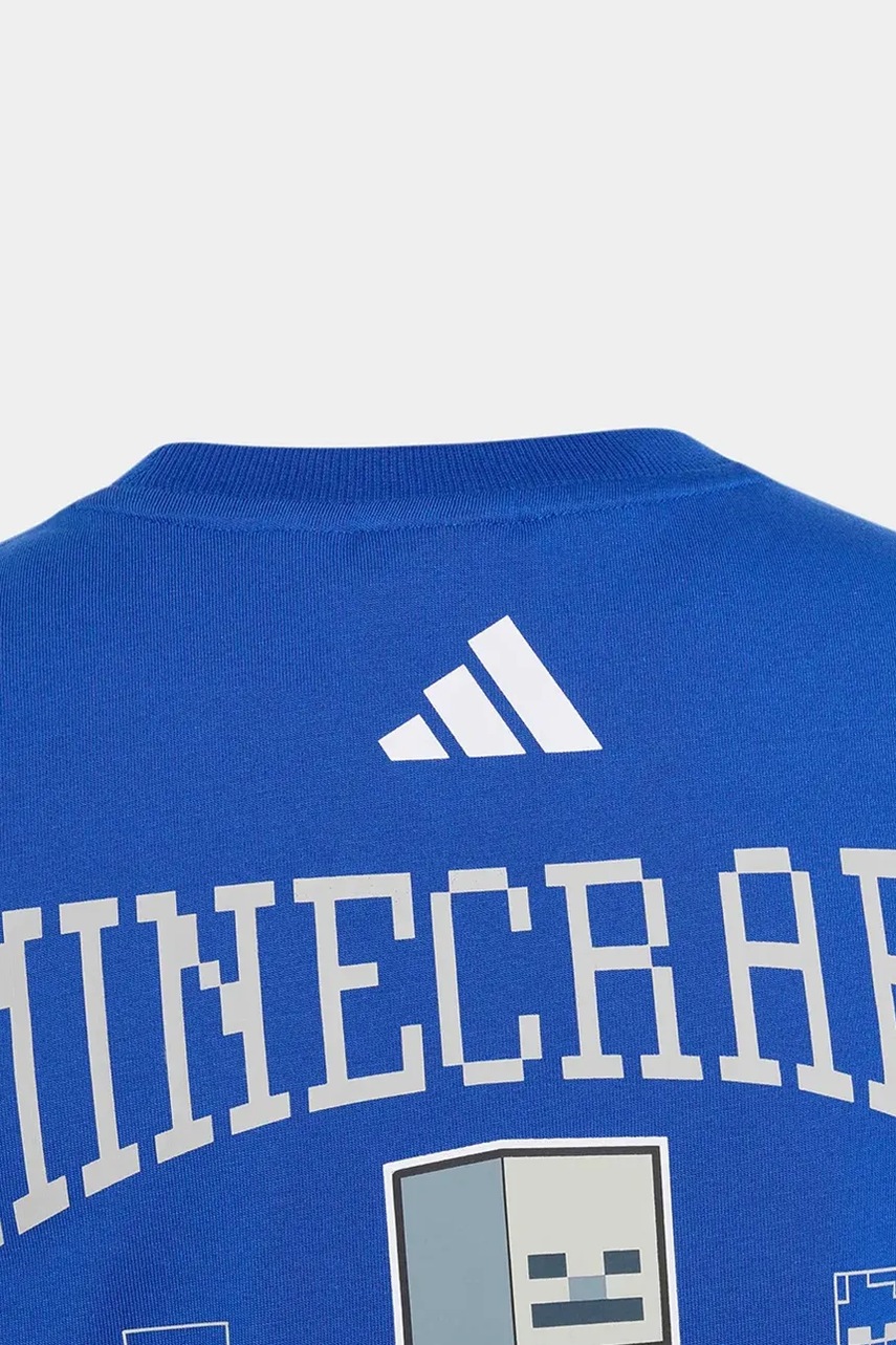 adidas tričko dětské bavlněné MINECRAFT (obrázek 3)