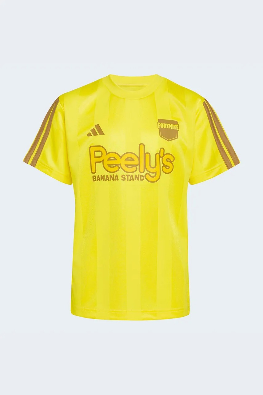 adidas tričko dětské FORTNITE (obrázek 2)