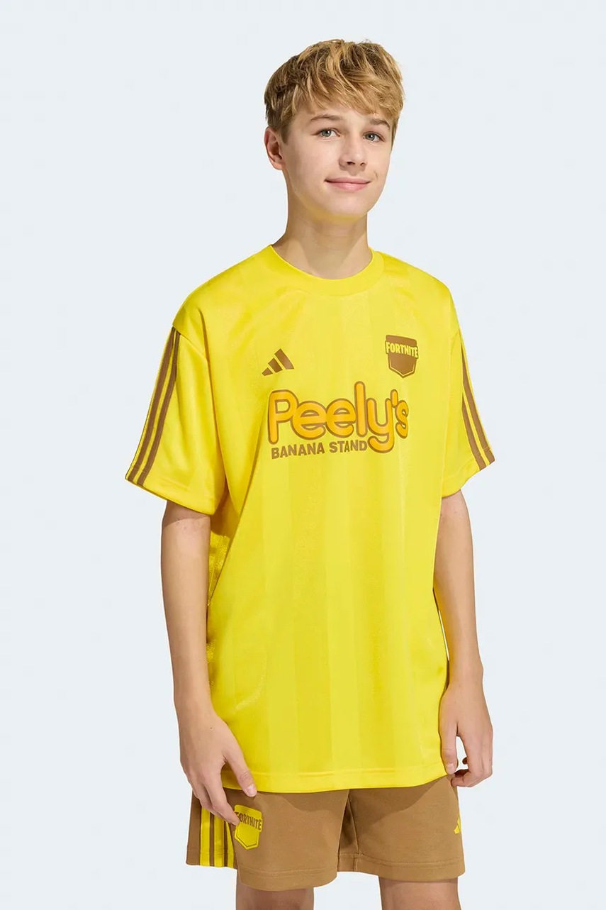 adidas tričko dětské FORTNITE (obrázek 4)