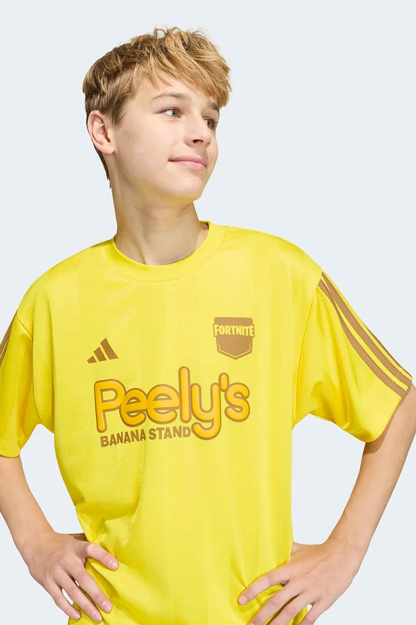 adidas tričko dětské FORTNITE (obrázek 7)