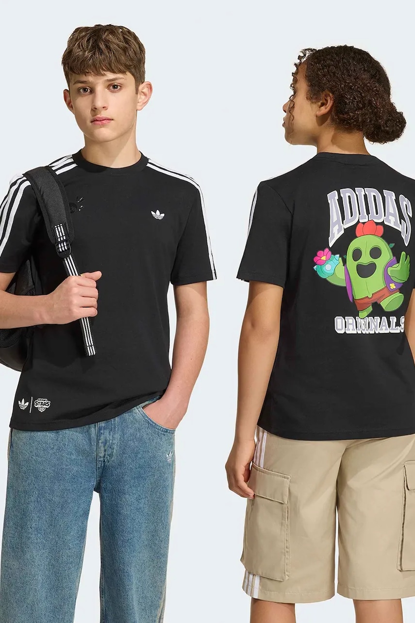 adidas Originals tričko detské bavlnené