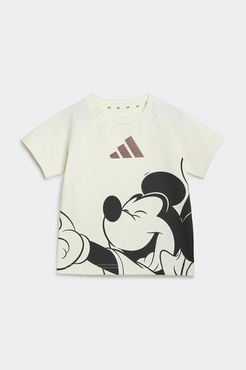 adidas tričko detské bavlnené s elastanom DISNEY MICKEY MOUSE