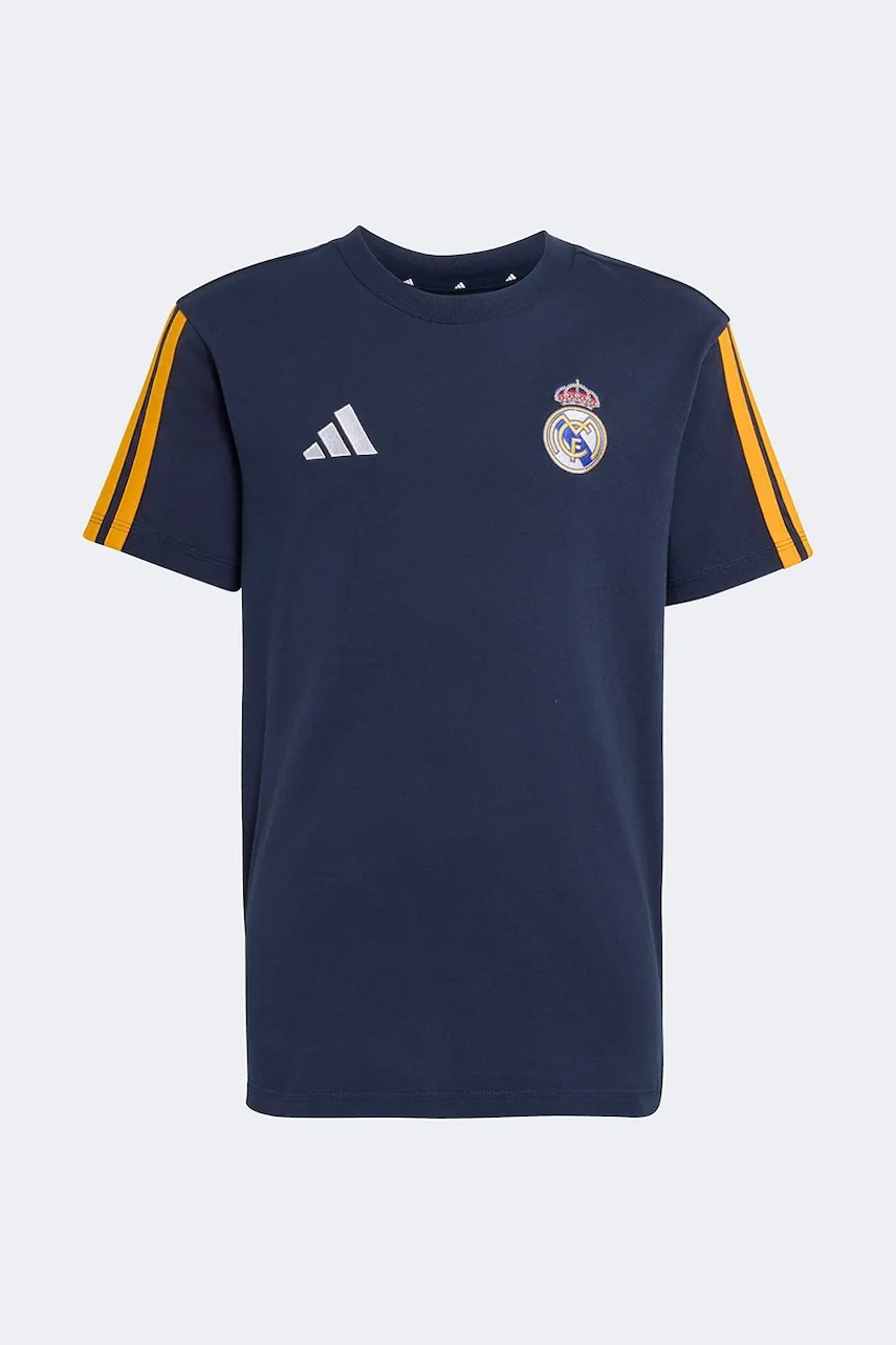 adidas Performance  tričko detské bavlnené REAL MADRID