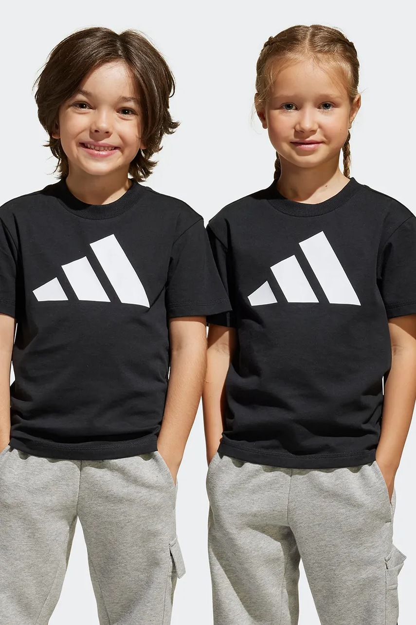 adidas tričko detské bavlnené