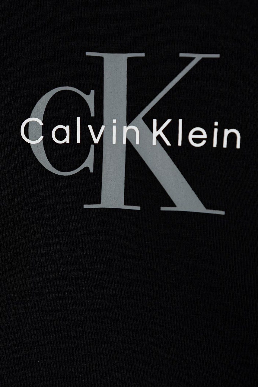 Calvin Klein Jeans tričko dětské bavlněné s elastanem (obrázek 3)