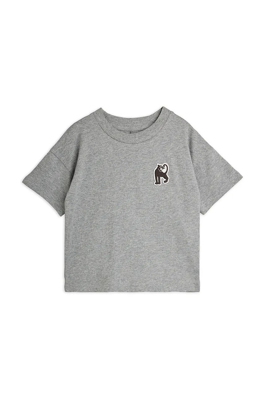 Mini Rodini tričko dětské bavlněné Panther