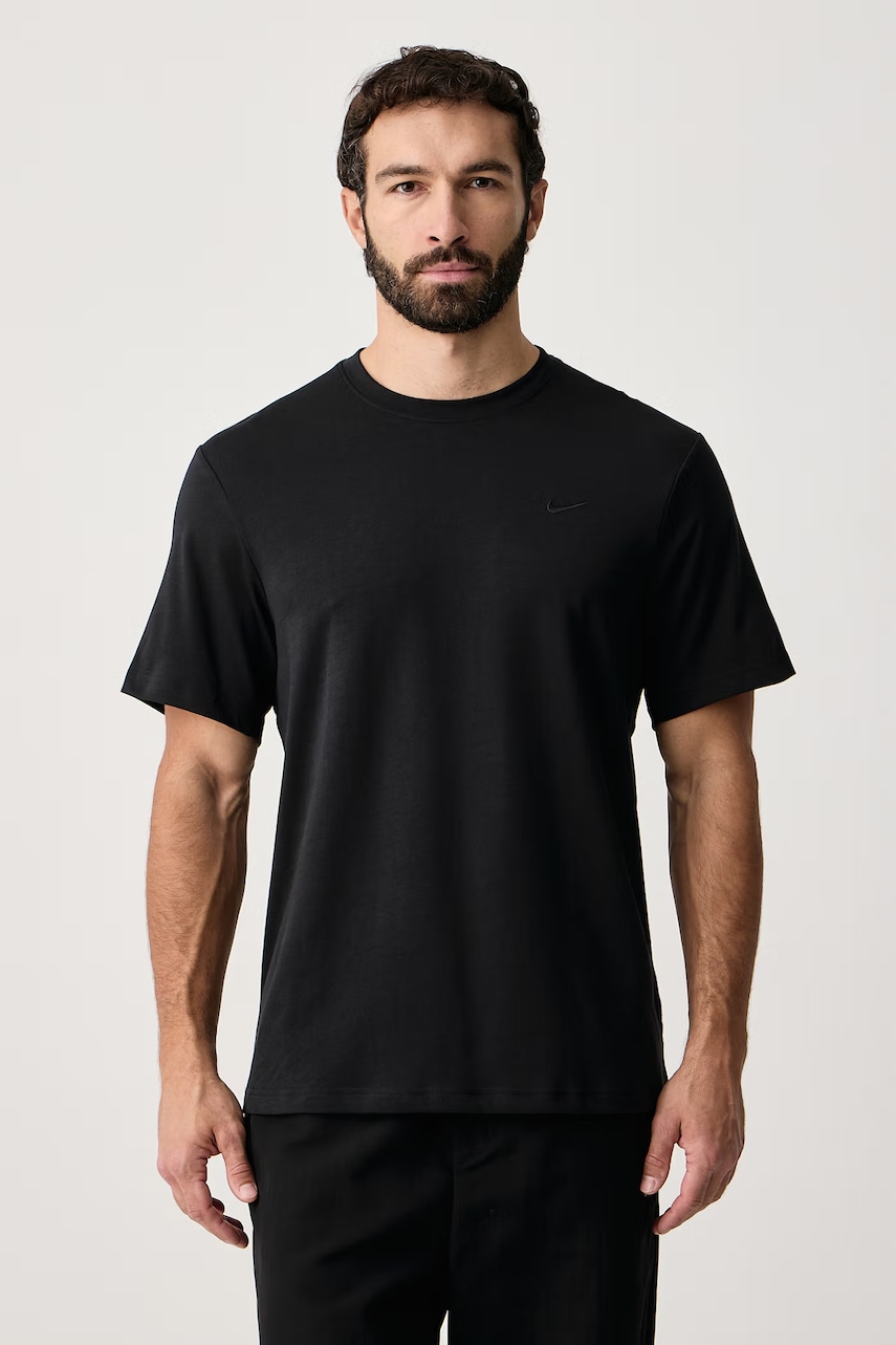 Nike sportska majica kratkih rukava za muškarce s pamukom Primary Dri-FIT